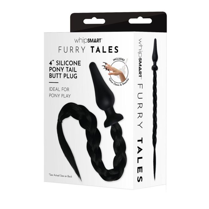Plug Anal Whipsmart Negro 1 Plug Anal Whipsmart Negro 1