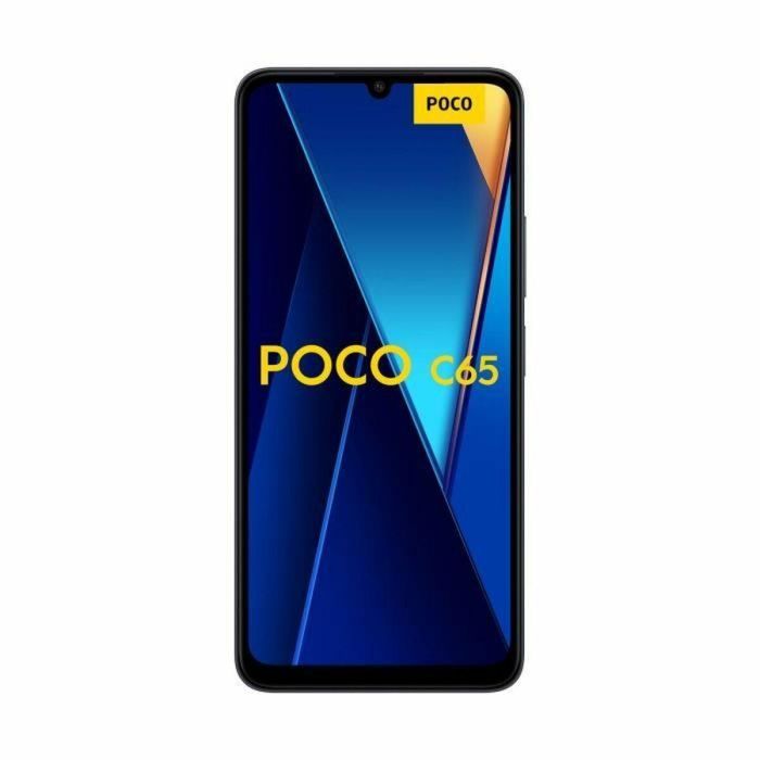 Smartphone Xiaomi POCO C65 8GB/ 256GB/ 6.74"/ Negro 4 Smartphone Xiaomi POCO C65 8GB/ 256GB/ 6.74"/ Negro 4