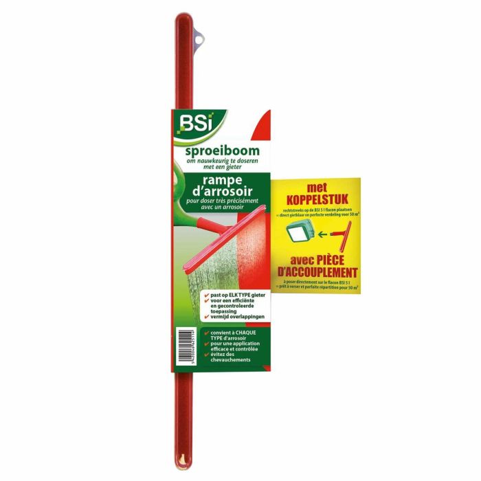 BSI Rampa para regaderas adaptable Compatible con bidones de 10 L Cubre hasta 100 m2 Referencia 5420046625558 0 BSI Rampa para regaderas adaptable Compatible con bidones de 10 L Cubre hasta 100 m2 Referencia 5420046625558 0