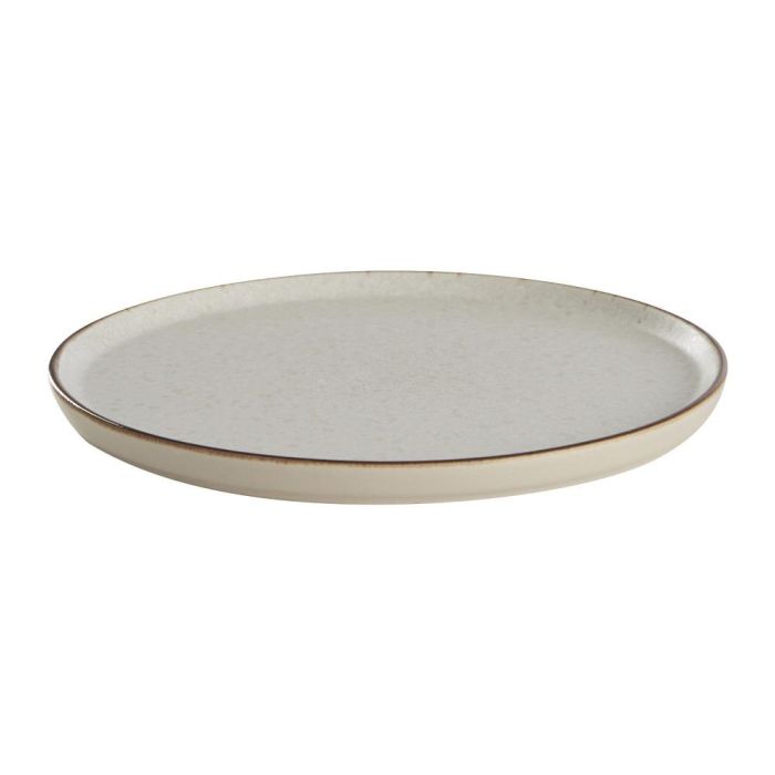 Day Plato Postre Natural diámetro 21 cm Esmaltado Reactivo 2