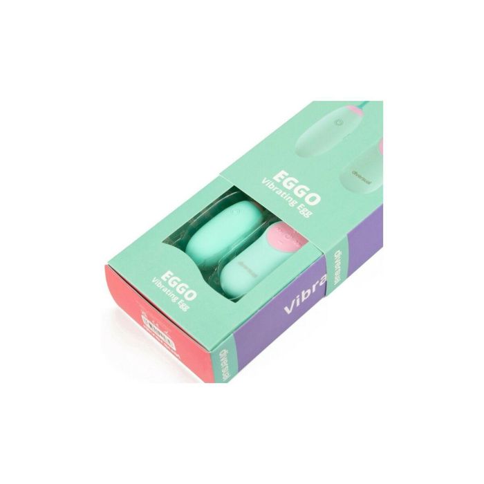 Huevo Vibrador Diversual 6 Huevo Vibrador Diversual 6