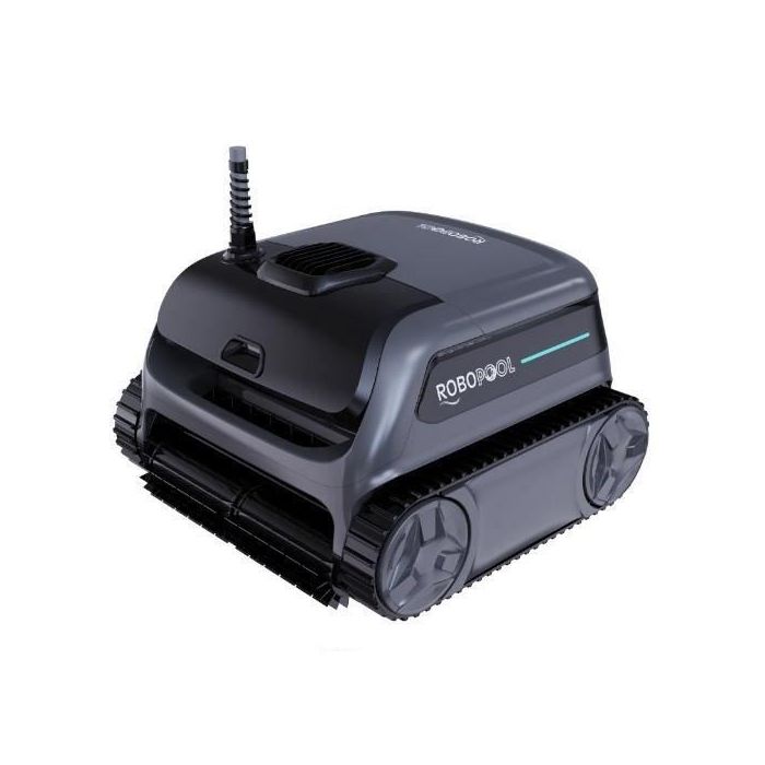 Robopool Robot de Piscina Titanium Autónomo para 50m² BES3760275220660