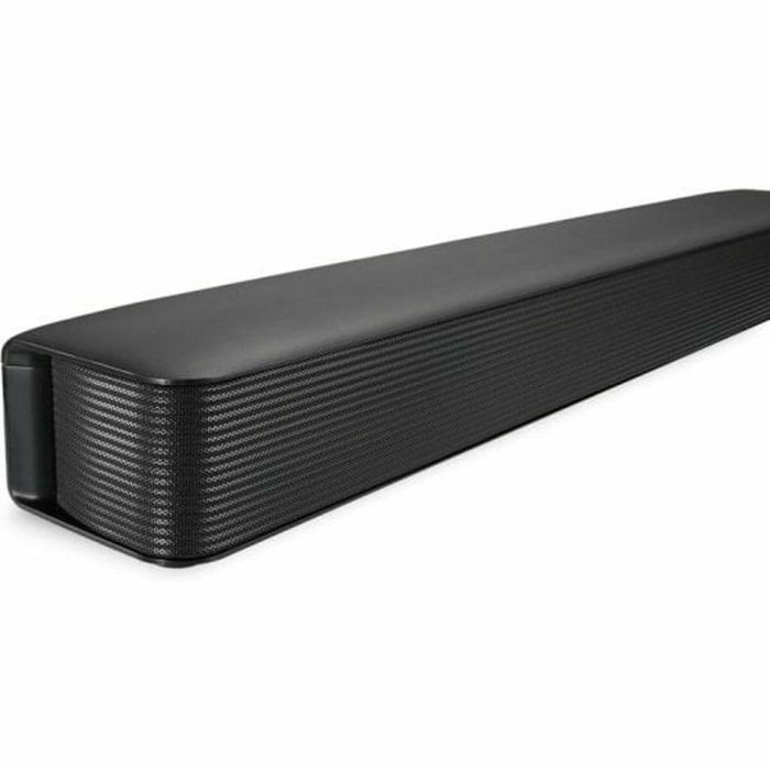 Barra de Sonido LG SQM1 40W Negro 40 W 1 Barra de Sonido LG SQM1 40W Negro 40 W 1