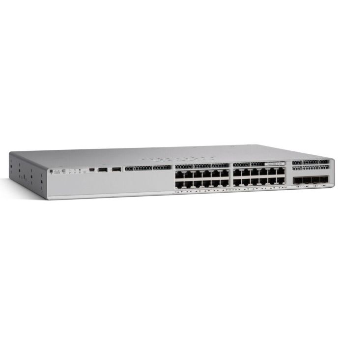 Switch CISCO C9200L-24P-4G-E 8 Switch CISCO C9200L-24P-4G-E 8