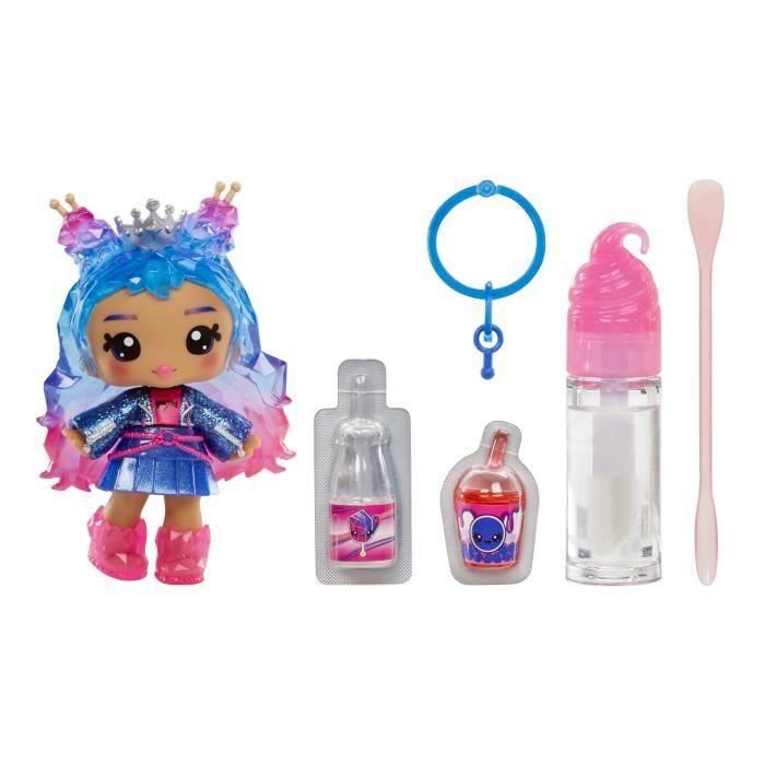 Muñeca Yummiland + Brillo - Caramelo de cristal - Roxie 4 Muñeca Yummiland + Brillo - Caramelo de cristal - Roxie 4
