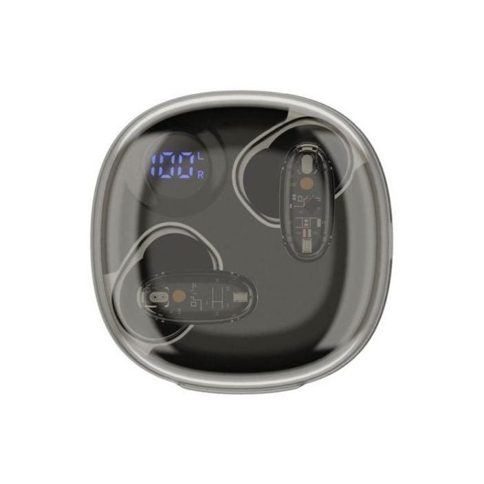 Mars Gaming MHIB2 Auriculares Bluetooth In-ear con Estuche de Carga LED, Autonomía 24h, Bluetooth 5.4, Drivers 10mm, Negros 4
