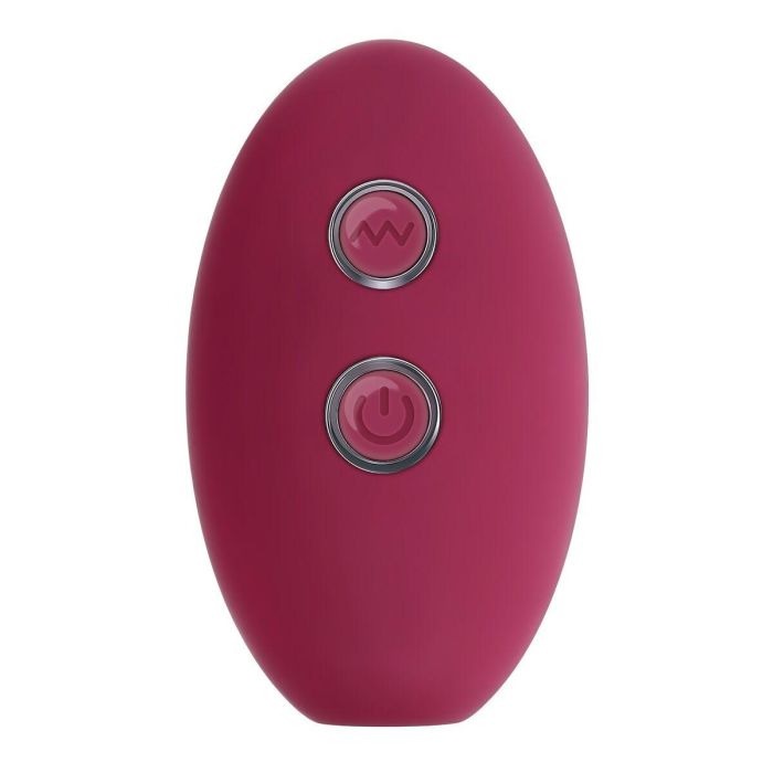 Vibrador Punto G Evolved Rojo 7 Vibrador Punto G Evolved Rojo 7