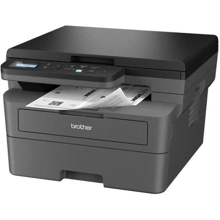 Impresora Láser Monocromo Brother DCP-L2620DW con Wifi e impresión automática a doble cara 1