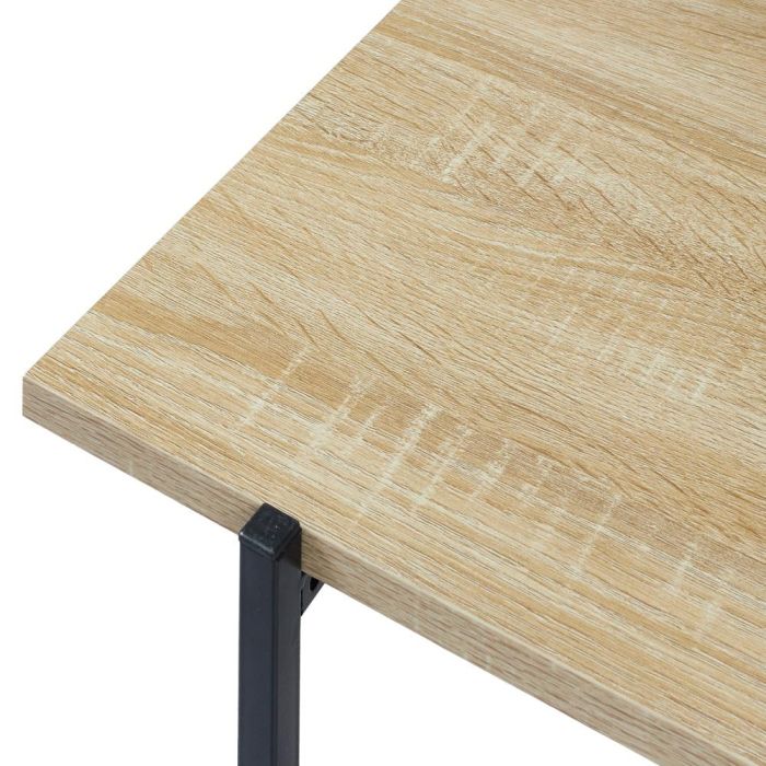 Mesa 80X45 Loka Home Deco Factory altura 45 cm 3 Mesa 80X45 Loka Home Deco Factory altura 45 cm 3