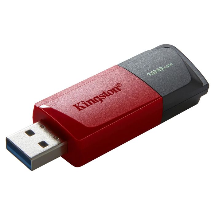 Kingston DTXM/128GB Pendrive 128GB USB 3.2 Gen 1 Negro/Rojo 8