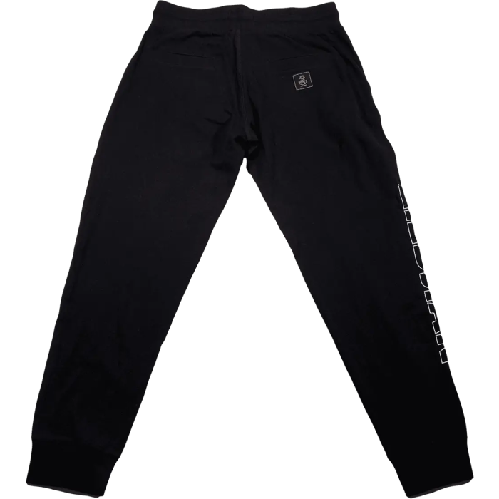 Zildjian Pantalón Chandal Joggers Negro (XL) 2