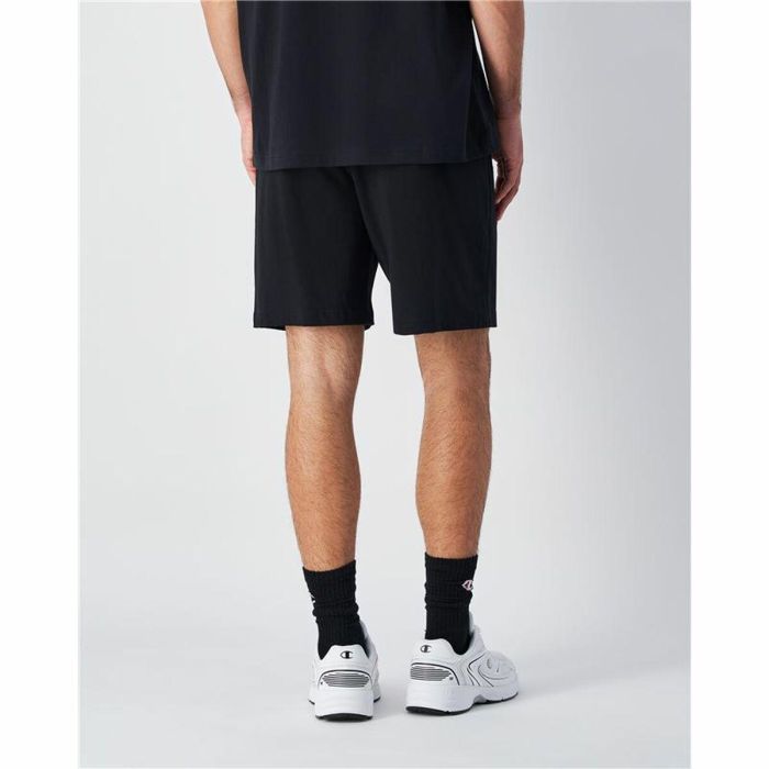 Pantalones Cortos de Hombre Champion Negro 3