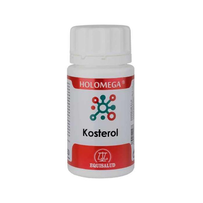 Holomega Kosterol 50 Caps.