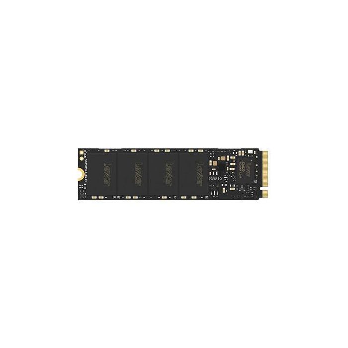 Lexar NM620 SSD 512GB M.2 NVMe PCIe 3.0 x4 Velocidad de Lectura 3300 MB/s