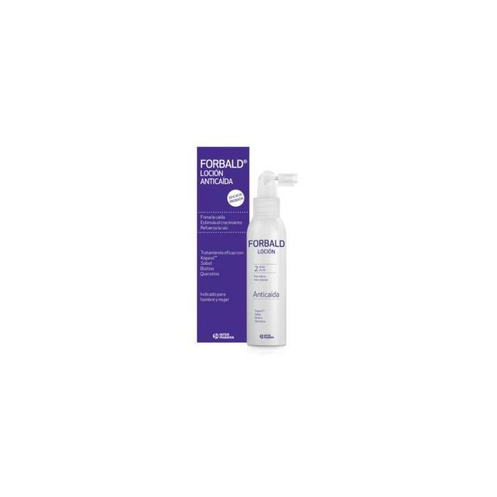 Forbald Locion Pulverizador 125Ml
