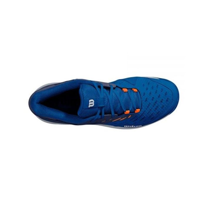 Zapatillas de Padel para Adultos Wilson Kaos Comp 3.0 Azul 1