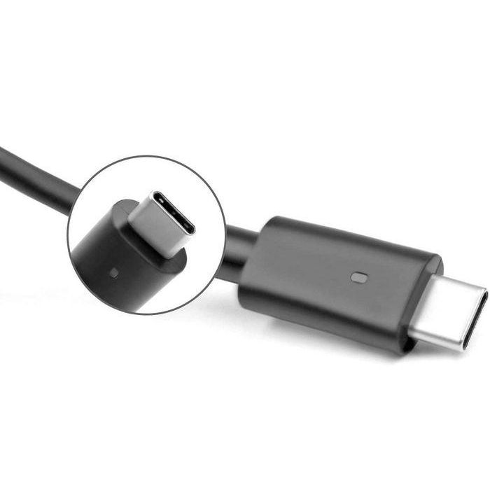 Dell AC Adapter, 45W, 19.5V, 3 Pin, Type C, C6 Power Cord, PD2.1 2 Dell AC Adapter, 45W, 19.5V, 3 Pin, Type C, C6 Power Cord, PD2.1 2
