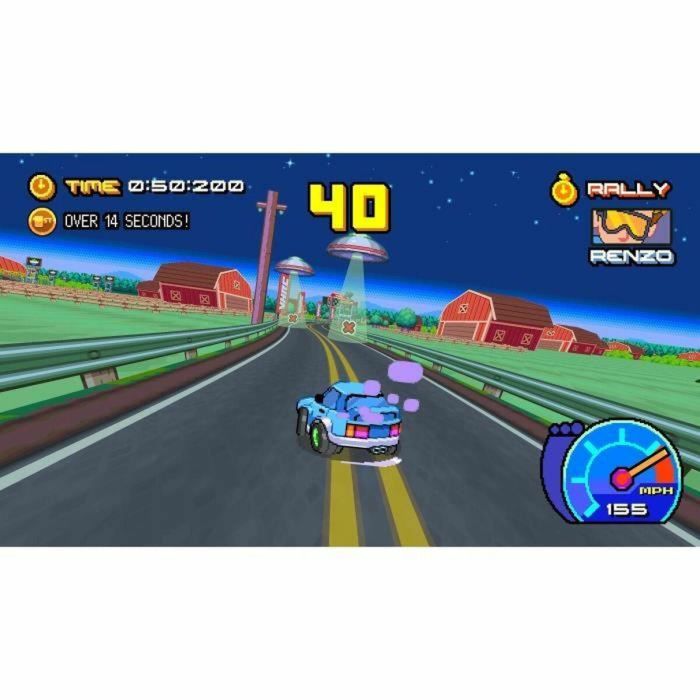 Videojuego para Switch Microids Victory Heat Rally 4