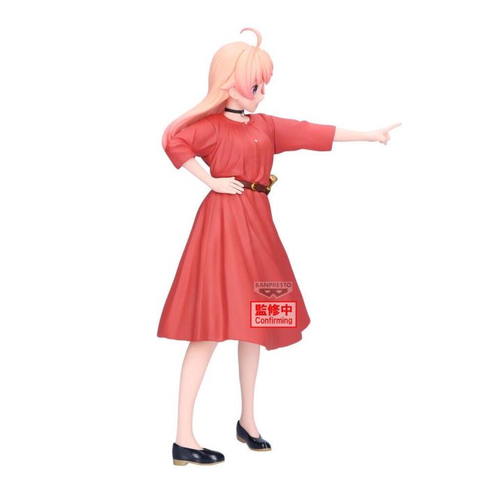 Figura Nico Wakatsuki Vol. 02 Witch Watch 20cm 1