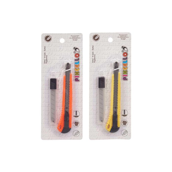 Cuttex Peq Normal 5 Recambios Surtidos Pincello 7X20CM (24 Unidades) 2 Cuttex Peq Normal 5 Recambios Surtidos Pincello 7X20CM (24 Unidades) 2