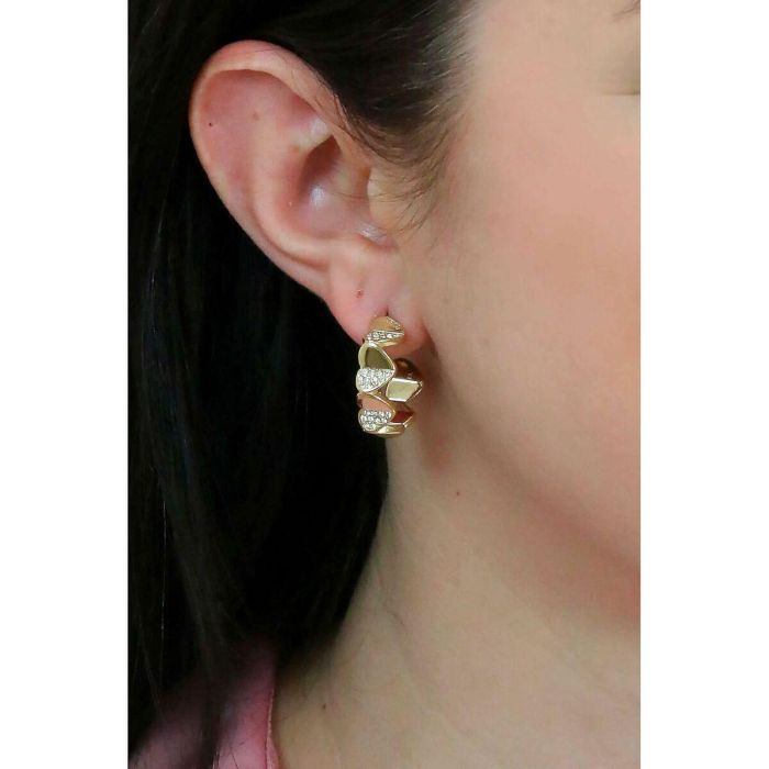 Pendientes Mujer Guess JUBE03040JWYGT-U 3 Pendientes Mujer Guess JUBE03040JWYGT-U 3