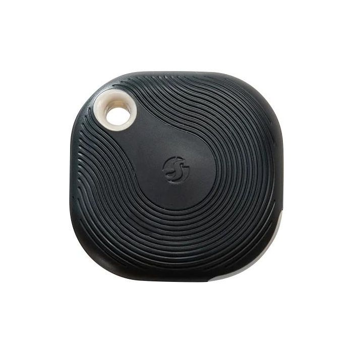 Shelly Blu Button Tough Black Plug & Play Bluetooth Interruptor y Dimmer Negro