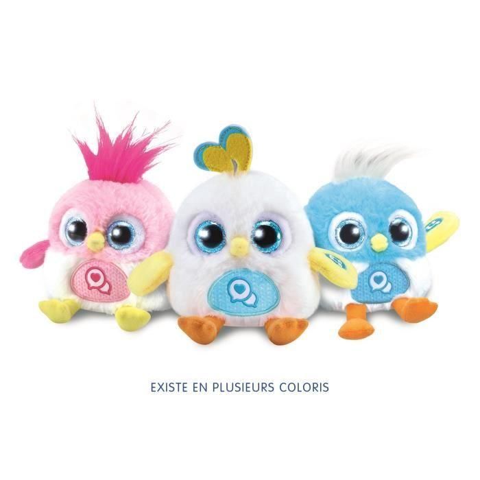 VTech VT80571955 Lolibirds - Modelo Rosa 1 VTech VT80571955 Lolibirds - Modelo Rosa 1