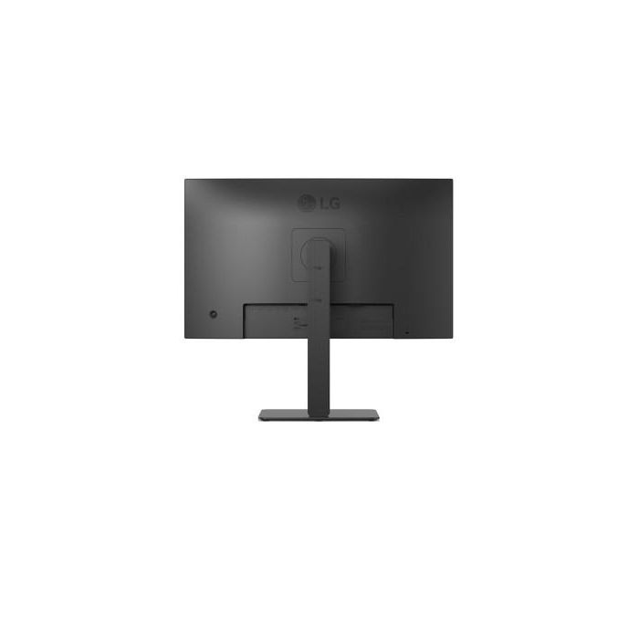 LG 27BA750 - Monitor LED IPS de 27 Pulgadas Full HD, 100Hz, 5ms, USB-C 65W, Hub KVM, sRGB 99%, Altavoces, Diseño Sin Bordes, HDMI, DisplayPort