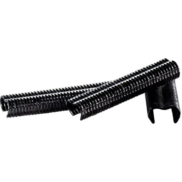 Rapid VR22 Grapas de malla de alambre laminado negro para vallas y mallas de 5-11mm 3