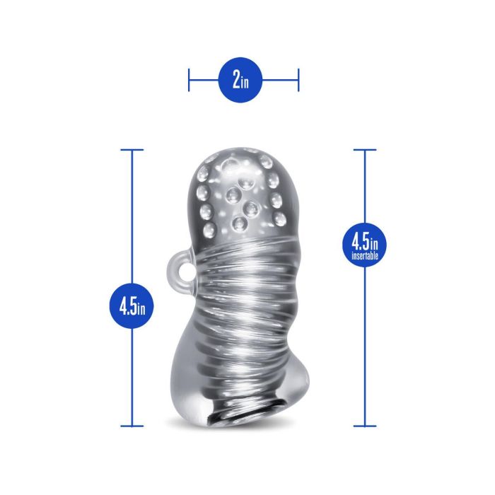 Masturbador Masculino Blush Rize 12