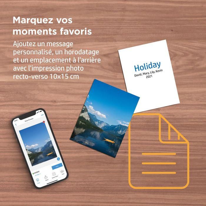 HP 242P6B V2 Multifunción Envy Inspire 7220e WiFi Dúplex Blanca 18