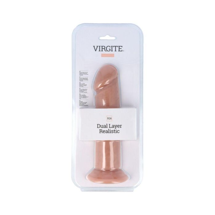 Consolador Realista Virgite 21,5 cm 4 Consolador Realista Virgite 21,5 cm 4
