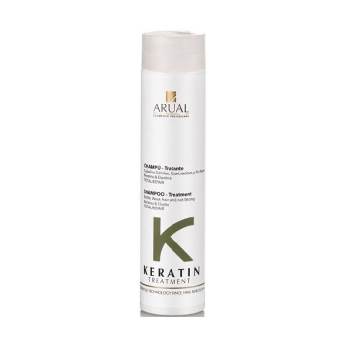 Arual Champú Keratina 250 mL