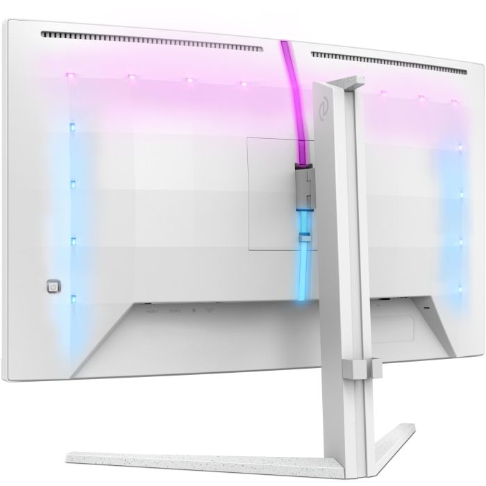 Philips 27M2C5201L Monitor Curvo 27 Pulgadas QHD 165Hz 1ms VA 2560x1440 16:9 Blanco Conexiones HDMI DP 15 Philips 27M2C5201L Monitor Curvo 27 Pulgadas QHD 165Hz 1ms VA 2560x1440 16:9 Blanco Conexiones HDMI DP 15