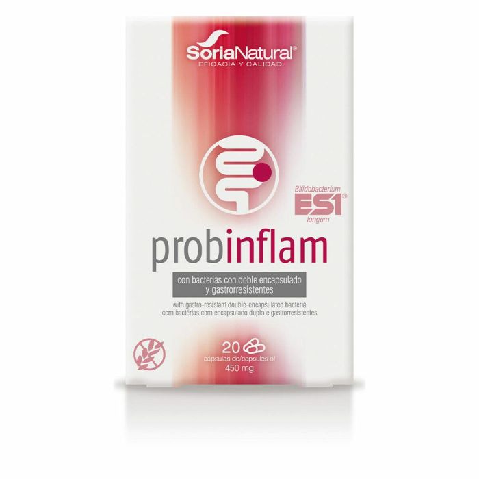 Soria Natural Probinflam 450 mg