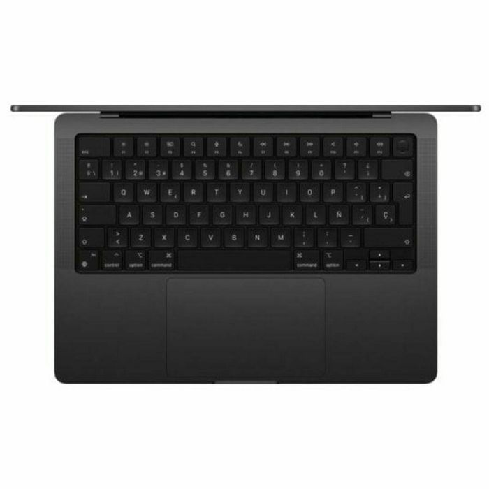 Apple MW2U3Y/A MacBook Pro 14.2" Liquid Retina XDR, Chip M4 10-Core CPU, 10-Core GPU, 16GB RAM, 512GB SSD, Negro Espacial 18 Apple MW2U3Y/A MacBook Pro 14.2" Liquid Retina XDR, Chip M4 10-Core CPU, 10-Core GPU, 16GB RAM, 512GB SSD, Negro Espacial 18