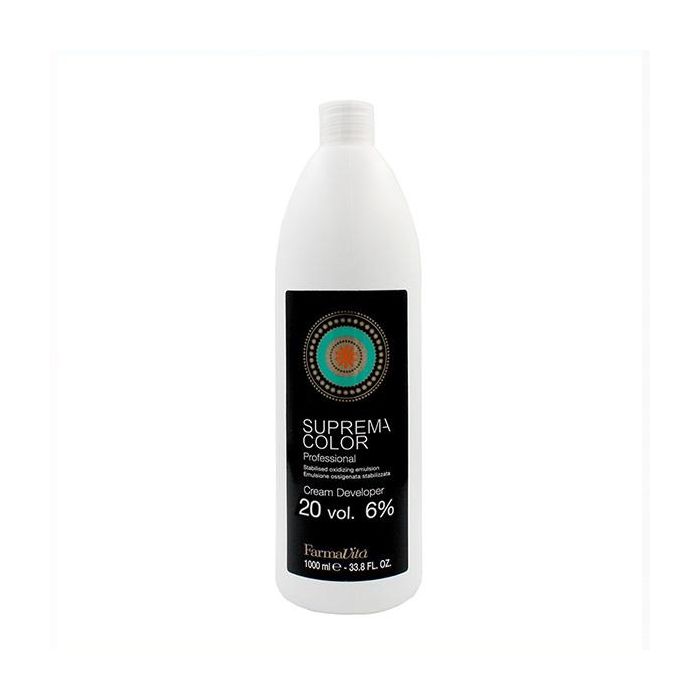 Farmavita SUPREMA COLOR CR. DEVELOPER 20Vol 1000ml Oxidante en Crema