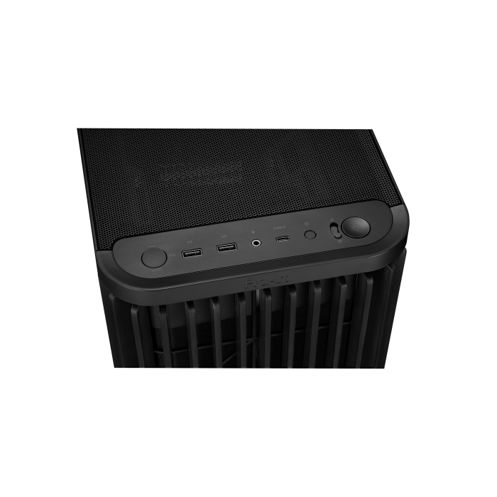 Asus 90Dc00M0-B39040 Carcasa de Ordenador Negro 4