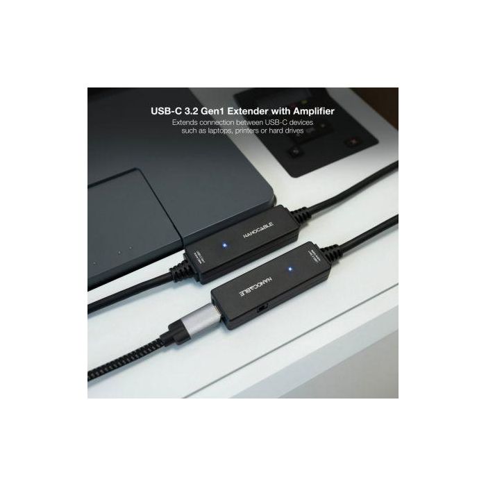 Cable USB NANOCABLE 10.01.1312 4