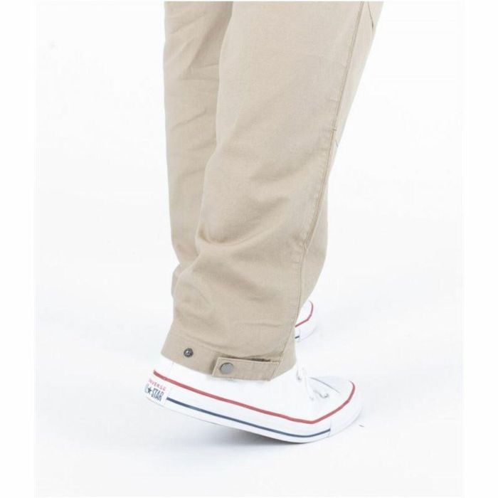 Pantalón Largo Deportivo Hurley Cruiser Cargo Beige Hombre S 1