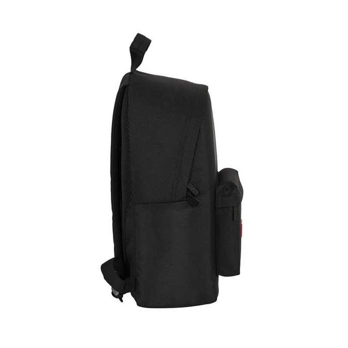 Safta Mochila para portátil 14,1" Marvel Teen Negra 7