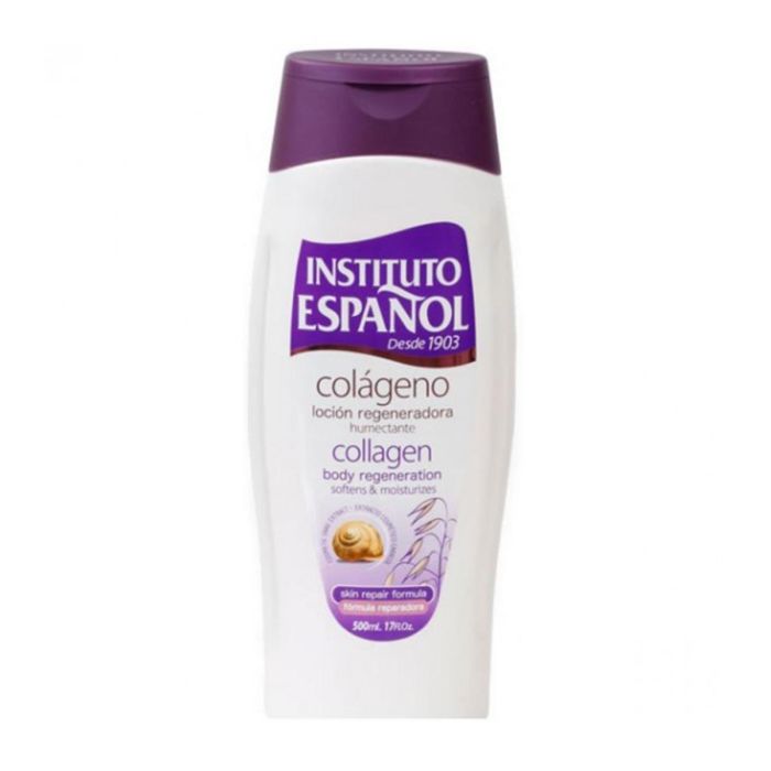 Instituto Español Colageno leche 500 ml