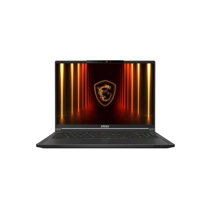 MSI A3XWJG-038ES Portátil Gaming Stealth A16 AI+ Copilot+ PC, AMD Ryzen AI 9 HX 370, 16" QHD+ OLED, 64GB RAM, 1TB SSD, RTX 5090, Windows 11, Negro 0 MSI A3XWJG-038ES Portátil Gaming Stealth A16 AI+ Copilot+ PC, AMD Ryzen AI 9 HX 370, 16" QHD+ OLED, 64GB RAM, 1TB SSD, RTX 5090, Windows 11, Negro 0