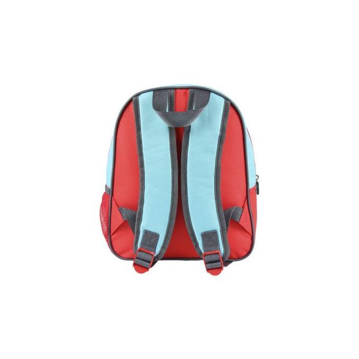 Mochila Escolar 3D The Avengers (26 x 31 x 10 cm) Azul 1 Mochila Escolar 3D The Avengers (26 x 31 x 10 cm) Azul 1