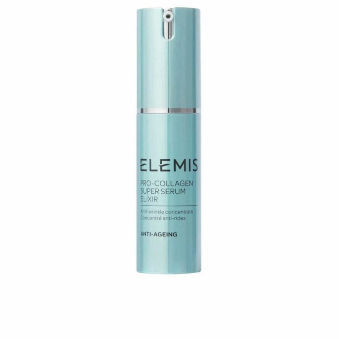 Elemis PRO-COLLAGEN super serum elixir Sérum Facial Antiedad y Antiarrugas - Firmeza, Elasticidad e Hidratación 15 ml 0 Elemis PRO-COLLAGEN super serum elixir Sérum Facial Antiedad y Antiarrugas - Firmeza, Elasticidad e Hidratación 15 ml 0