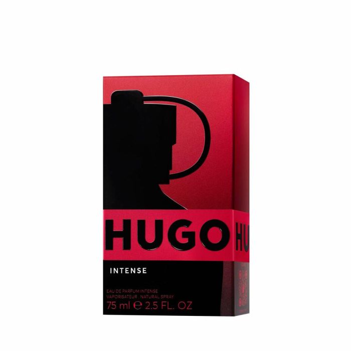 HUGO BOSS HUGO INTENSE Eau de Parfum Vaporizador 75 ml para Hombre 2
