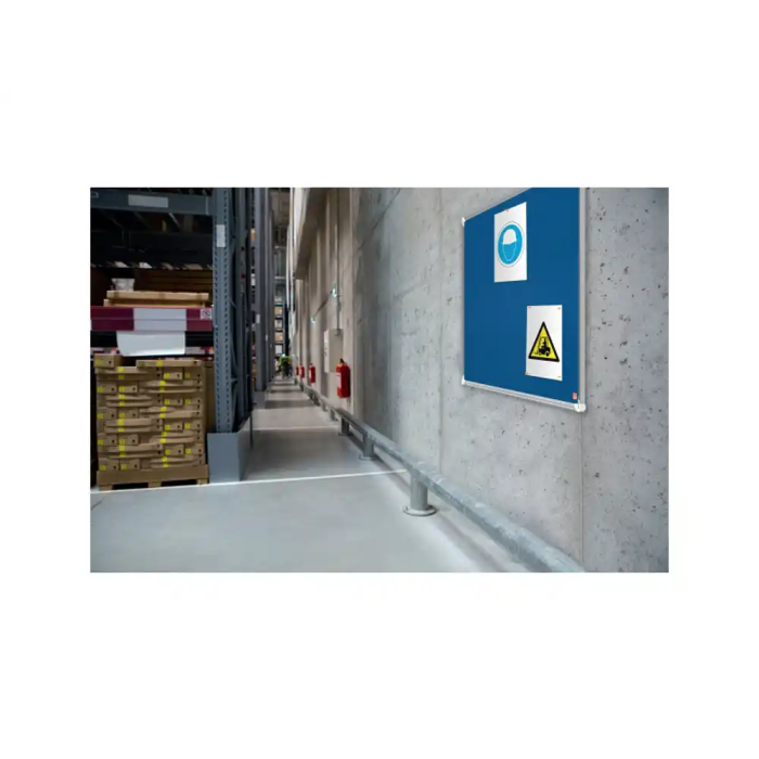 Nobo Tablero de Anuncios Premium Plus Corcho 1200x900mm 3