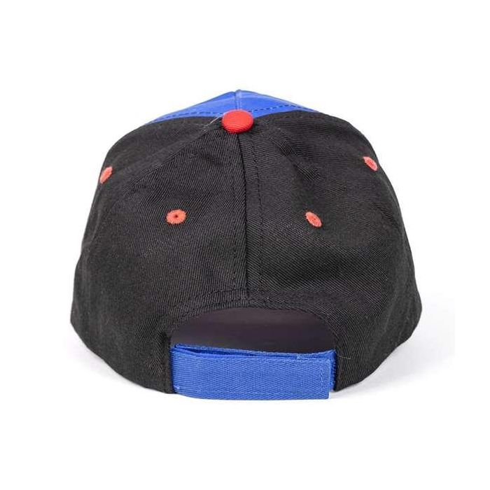Cerdá Set Gorra Spiderman Infantil 53 cm y Gafas de Sol para Niños de 2 a 8 Años - Azul 1 Cerdá Set Gorra Spiderman Infantil 53 cm y Gafas de Sol para Niños de 2 a 8 Años - Azul 1