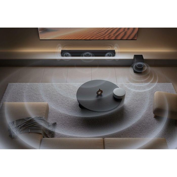 Barra de Sonido TCL Q75HE 30 W 620 W 4 Barra de Sonido TCL Q75HE 30 W 620 W 4