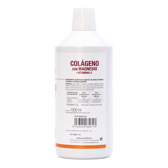 Colágeno Con Magnesio Y Vitc Líquido 2